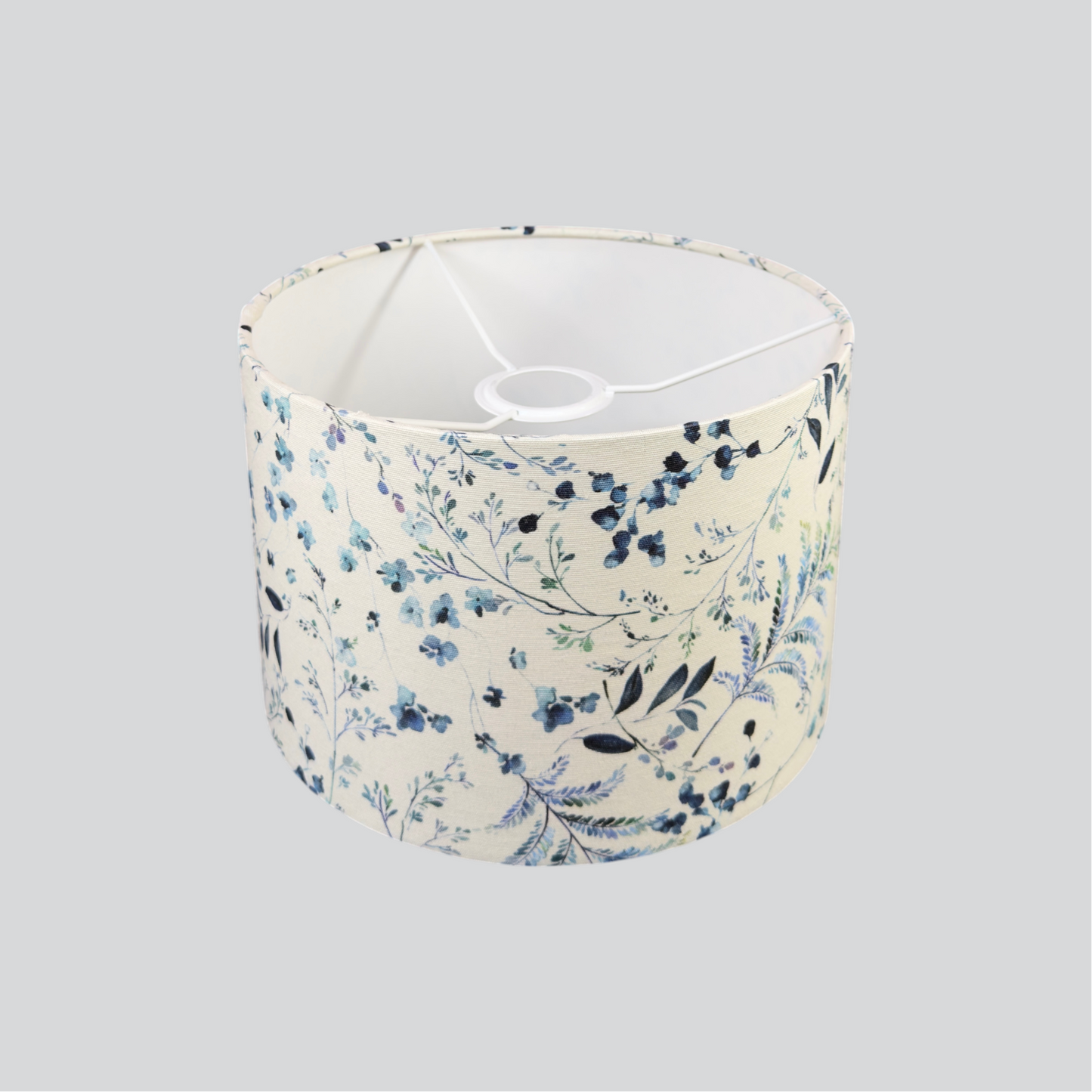 Lampenschirm „Blue Meadow“