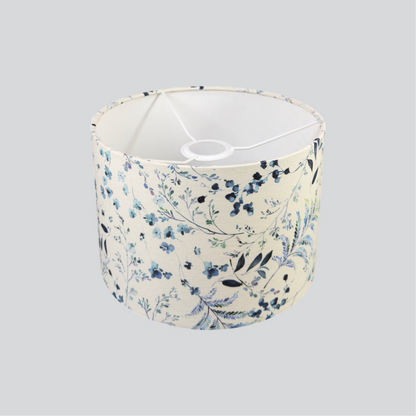 Lampenschirm „Blue Meadow“