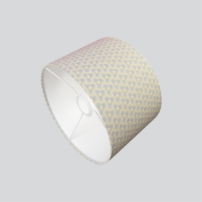Lampenschirm „Golden Geometry“