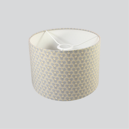 Lampenschirm „Golden Geometry“