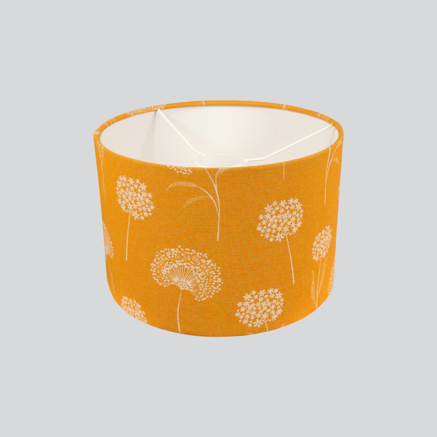 Lampenschirm „Golden Bloom“