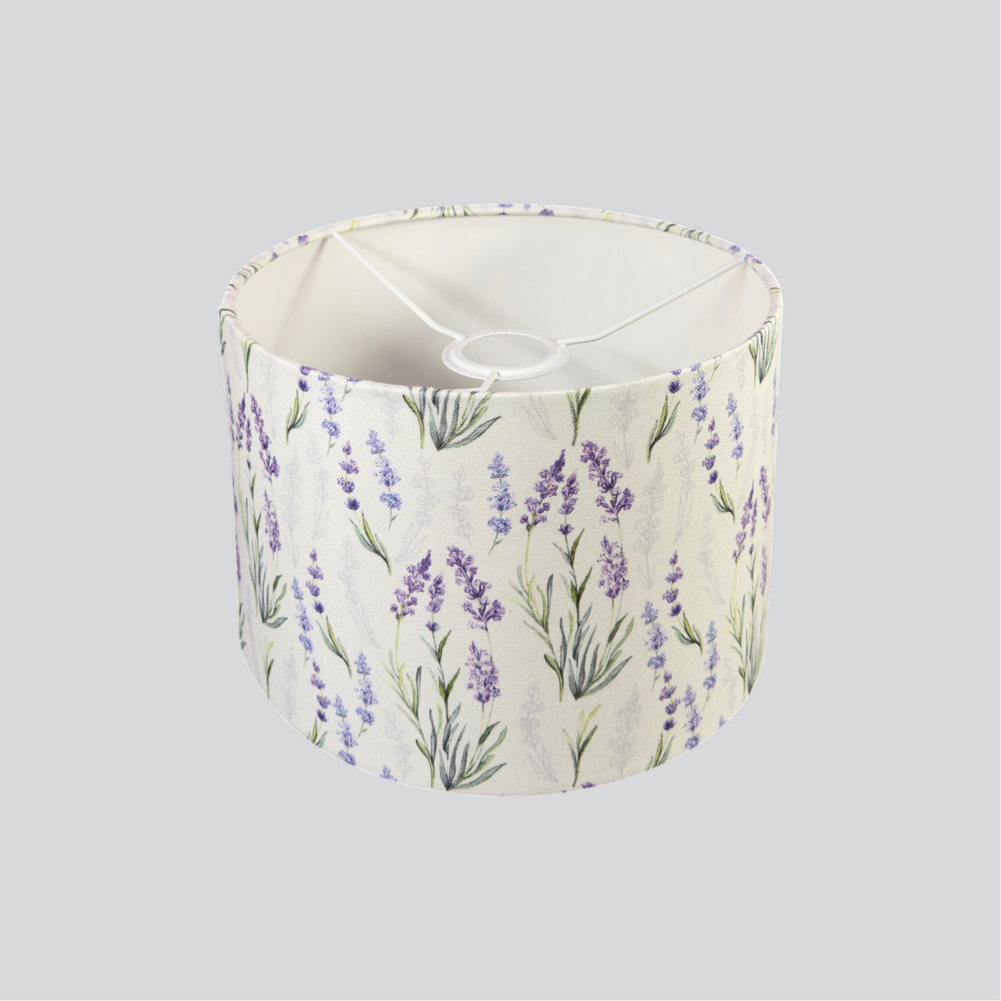 Lampenschirm „Lavender Breeze“