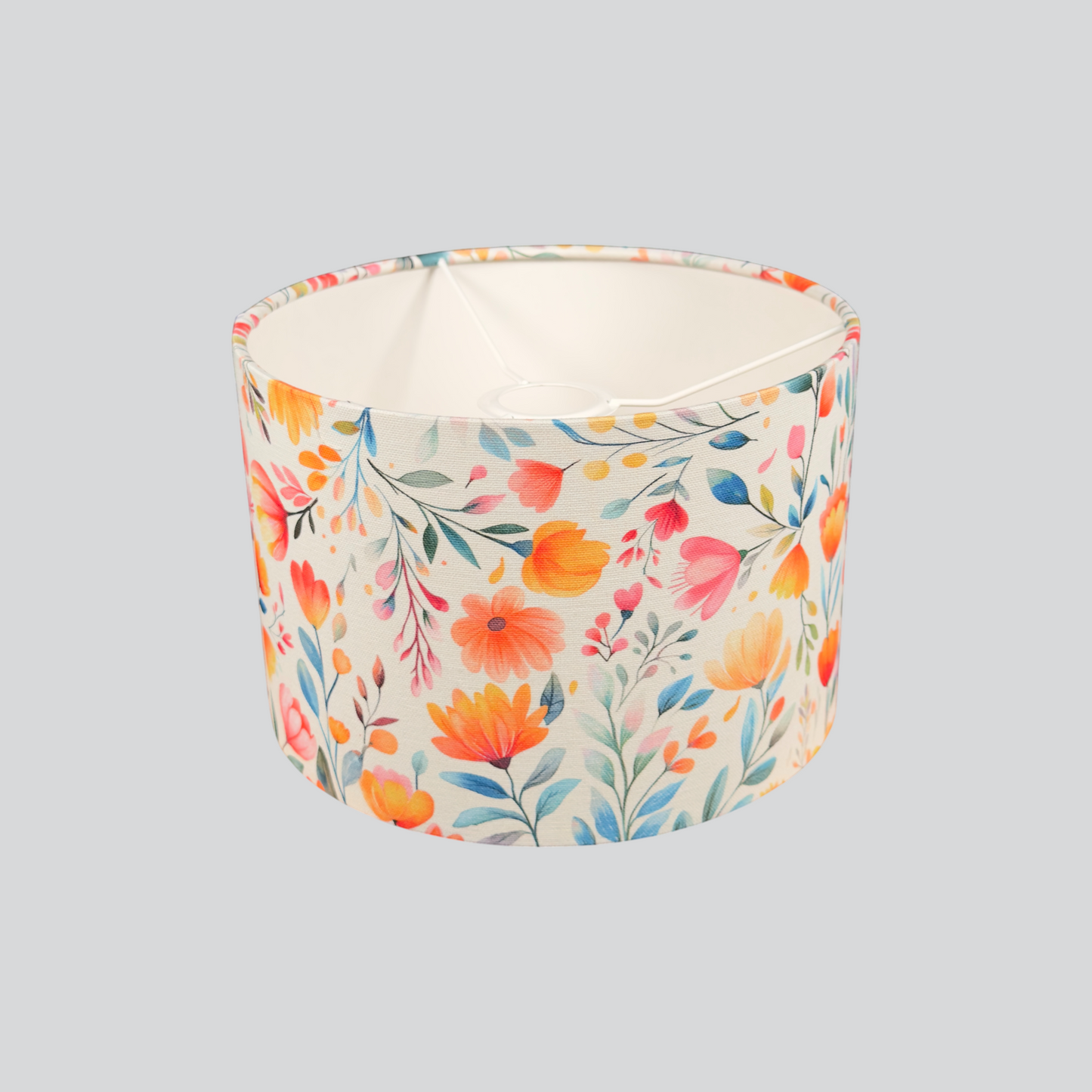 Lampenschirm „Wildflower Glow“