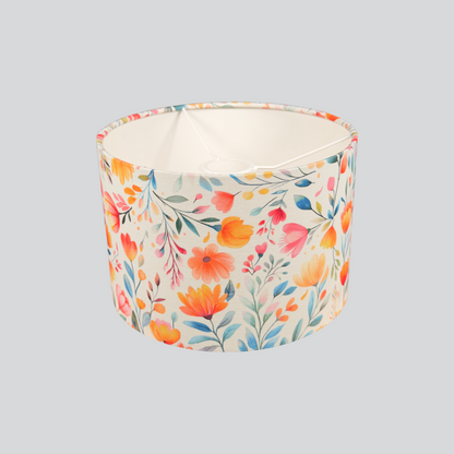 Lampenschirm „Wildflower Glow“