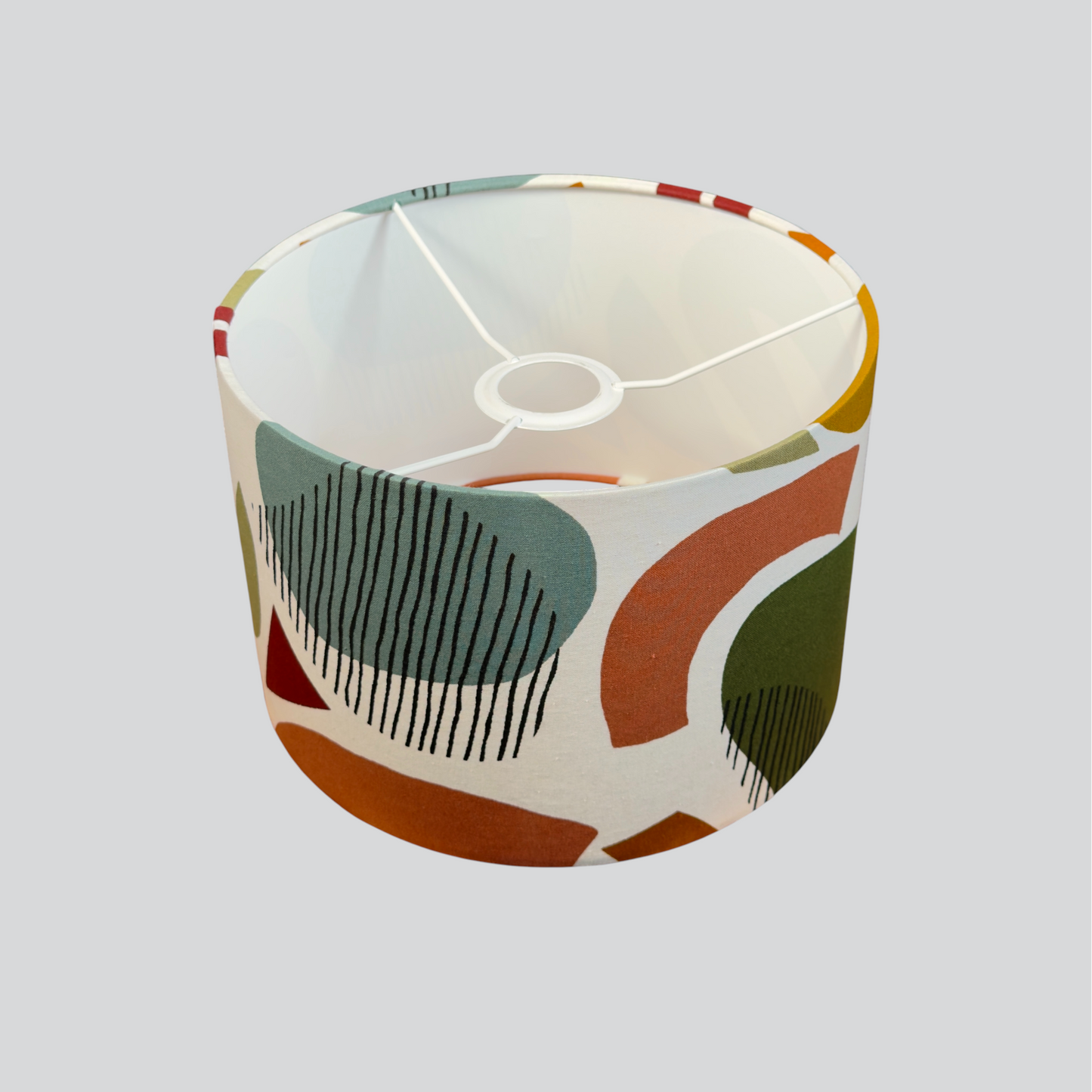 Lampenschirm „Geometric Art“