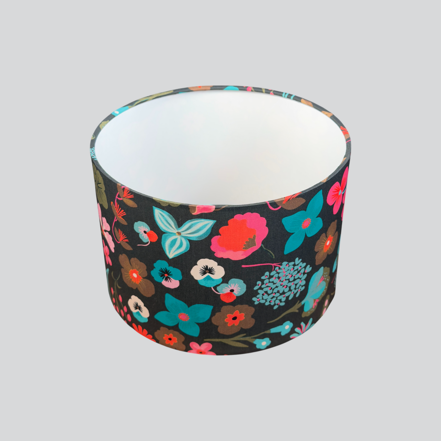 Lampenschirm „Midnight Garden“