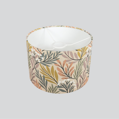 Lampenschirm „Leaves & Flowers“